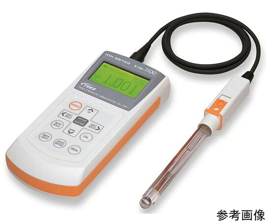 東興舎密学科学研究所 ハンデ ナトリウムイオンメータ 1個 TiN-1100i
