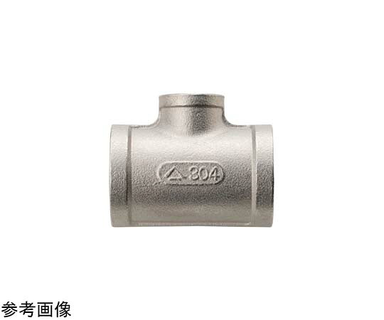吉年 SUS304 低圧螺旋釘込 異径乾酪 1個 Y-304RT_50AX25A