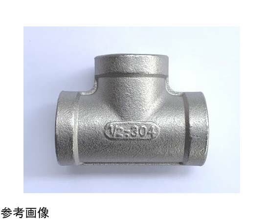 吉年 SUS304 低圧螺旋釘込 乾酪 1個 Y-304T_100A