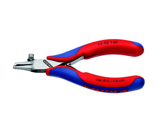 KNIPEX エレクトロニクスワイヤーストリッパー 1丁 1192-140