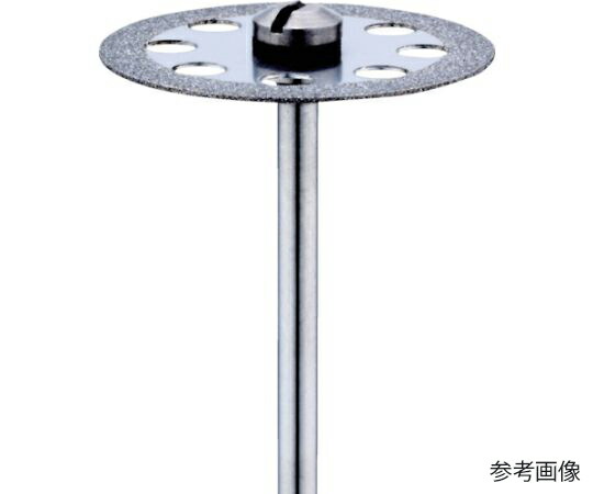 管する 電着ダイヤモンドカッティングディスク φ30 #200 1本 MC1182