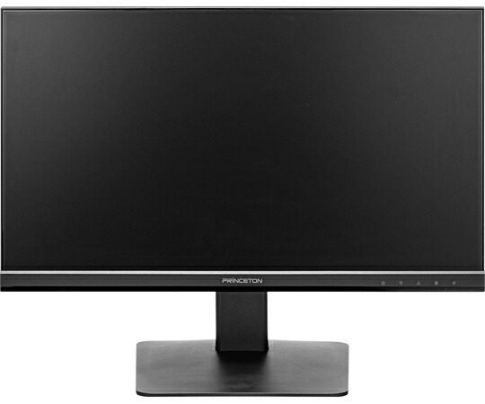 プリンストン 広視野角ADSパネル搭載21 5型液晶ディスプレイ 黒 1台 PTFBLG-22W