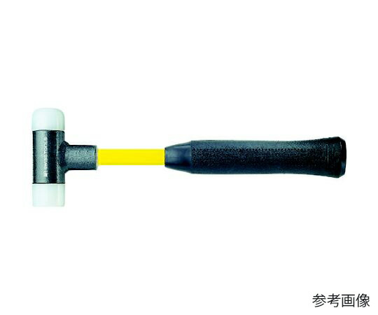 PBスイスツールズ 無反作用鉄槌（水飲み衣料繊維柄） 1本 303-4