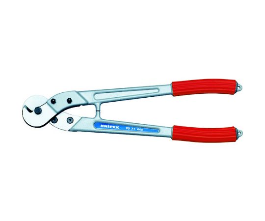 KNIPEX 有線テレビ切り手 1丁 9571-445