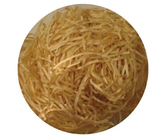 ベルベ 紙和らげる材 1kg詰パッキン 手工芸品 3枚 1入れもの(3枚入) 5414