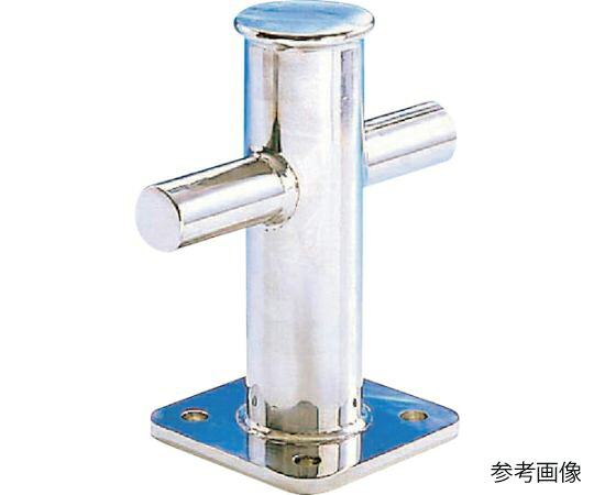 水本機械類製造所 はりつけ台ビットSUS316 長さ250粍 1個 A-2448