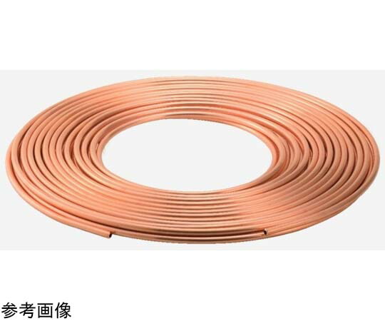 KMCT 銅巻き管（外径mm×肉厚mm×長さM） 15.88×0.8×20M 1巻