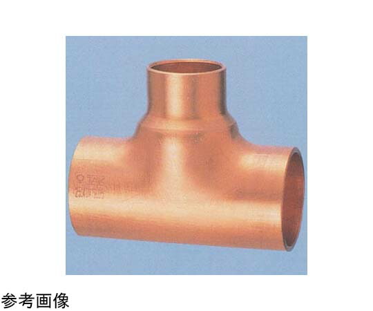 多久製造所 ティーズ TAK （銅管あと継ぎ） 53.98×41.28粍 1個