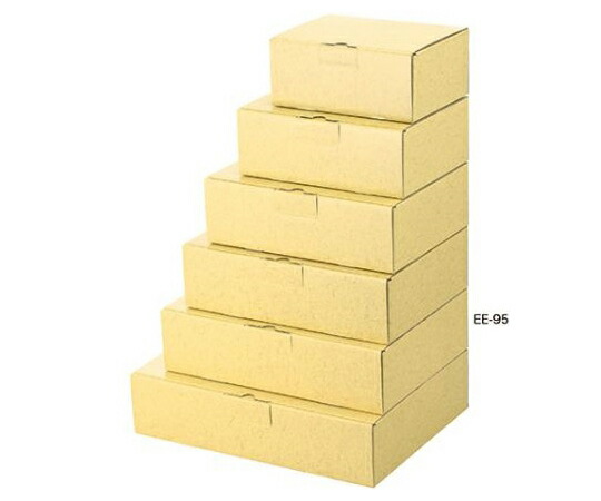 ヤマニパッケージ 宅配用 お好み箱1枚の組立式 9cm 50枚 1ケース(50枚入) EE-95