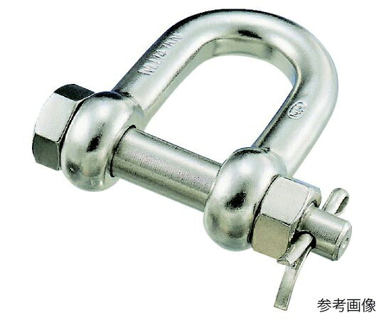 水本機械製作所 ステンレス SBMシャックル 呼び25mm 1個 A-694