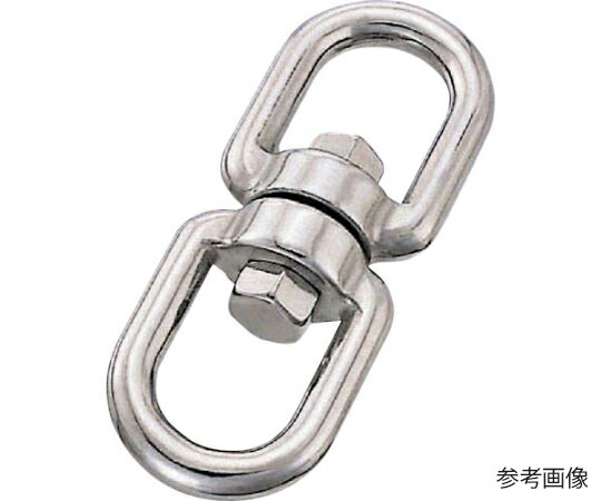 水本機械類製造所 ステンレス鋼 スイ呼びりん 線径26粍長さ291粍 1個 MS-25 4982970012015