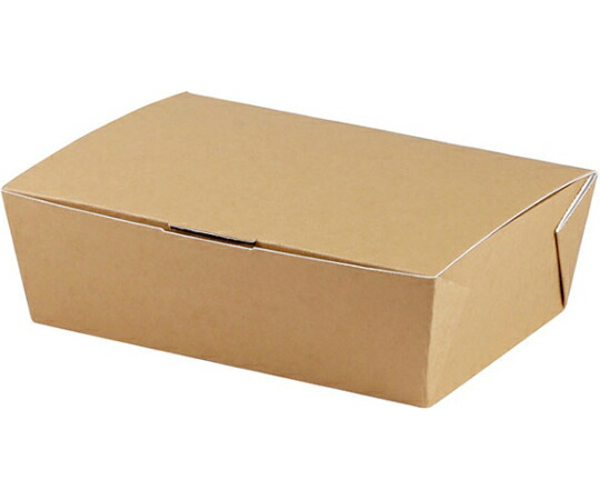 ヤマニパッケージ 軽い食事用 ボンネットBOX S 100枚 1入れもの(100枚入) 10-398