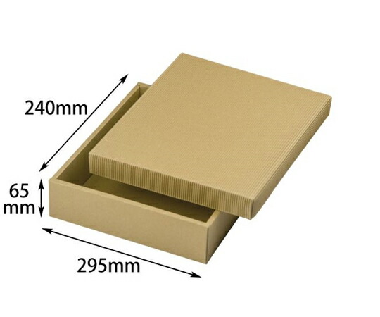 ヤマニパッケージ 譲りわたす箱 自然的BOX35号 ヒモ無 100枚 1容れもの(100枚入) 16-35N 医薬品・コンタクト・介護-衛生日用品・衛生医療品-その他