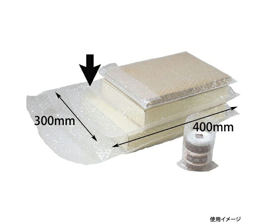 ヤマニパッケージ 和らげる材 大気圏旗がしら袋 30×40 200枚 1入れもの(200枚入) EE-282