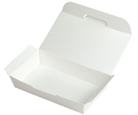 ヤマニパッケージ 軽い食事用 SOUZAIBOX 18×11【weeco】 400枚 1入れもの(400枚入) 10-411FS