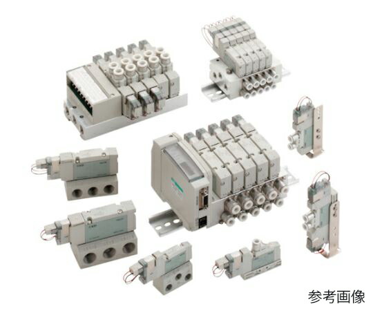CKD 飛行士式5界面弁 単刀直入配管工業 1個 4GA129R-C4-A2N-3