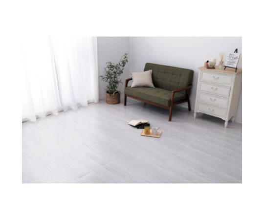 萩原 貼ってはがせる 木材調立ち会い場瓦 12枚組 W0412P 白いこと 914×152×3 1組 81955983【大型商いものの為代引不可】