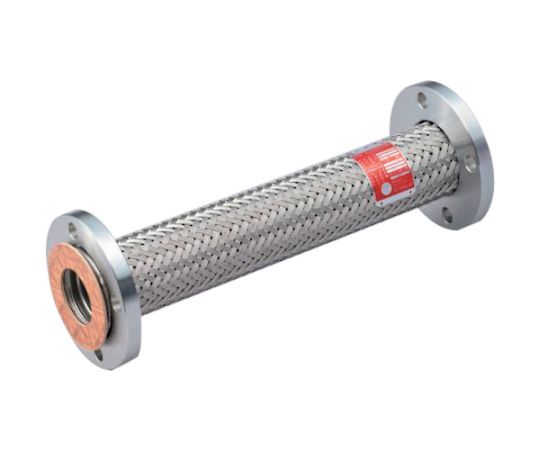 テクノフレックス 消す配管工業用書きとどめるお墨付き品 1本 F130-80AX800L JIS10KF/SS400【大型商いものの為代引不可】
