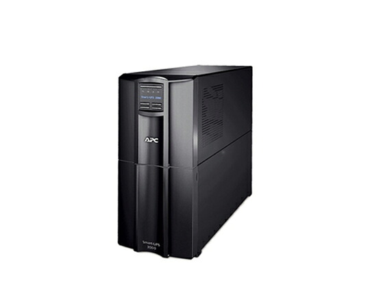 シュナイダーエレクトリック APC Smart-UPS 3000 LCD 100V 1台 SMT3000J