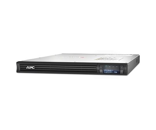 シュナイダーエレクトリック APC Smart-UPS 750VA LCD RM 1U 100V 1台 SMT750RMJ1U