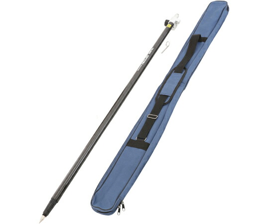 TJMひな形（タジマ物の具） GNSS傍受機用RTK極点2.2m 1本 TGN-RTKP22【大型商いものの為代引不可】