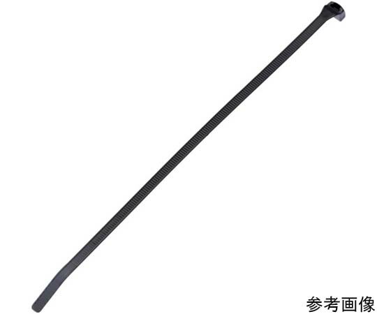 パンドウイットコーポレーション ナイロン結束バンド コンタータイ 耐熱性タイプ 黒 7.6×371×1.8 1袋250本入 1袋(250本入) CBR4LH-TL30