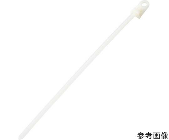 パンドウイットコーポレーション スタストラップ クランプタイプナイロン一緒になるダンス楽隊 自然的 1袋（1000本入） 1袋(1000本入) SSC2S-S6-M