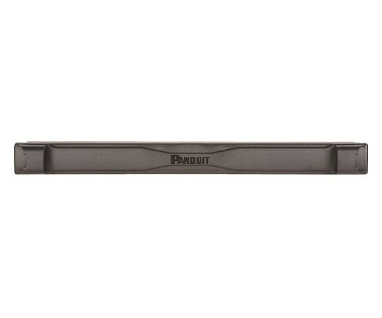 パンドウイットコーポレーション 19in仕合わせ用ツールレスブランクパネル（1U）（5個入） 1袋(5個入) TLBP1S-V