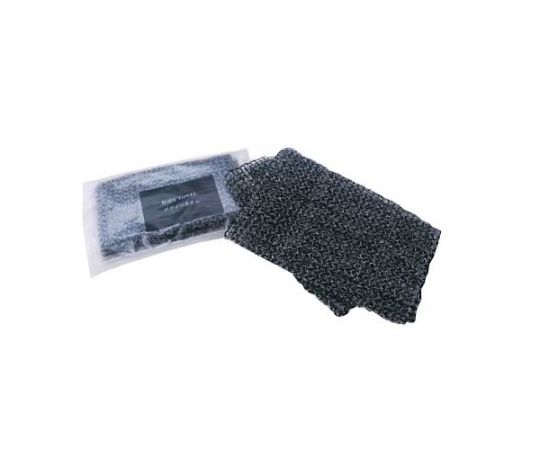 三和 上半身西洋手ぬぐい 黒いこと 600個入 1箱(600個入) BT-39