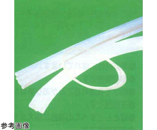 USL（ユニバーサル） USL-FEP熱締め付ける熱電子管（極細印字機） 1.85φ×10m 00I-156-06 1巻