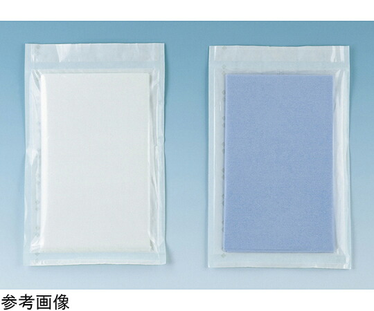 イワツキ 医学的敷き布 #1018SB 無菌化 青碧 100×180珊 個荷造り100枚入 1容れもの(10枚×10袋入) 004-40805