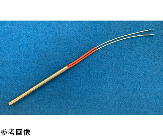 中日本暖房器 引っ切り無い型薬莢暖房器 御機嫌ワット 外径（φ粍）14 電気容量（W）530 1個 ST-145【大型商いものの為代引不可】