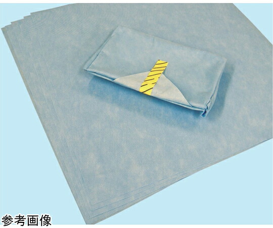 日昭産業 滅菌ガードラップ 90×90cm 1袋(200枚入) 1袋(200枚入) 26090