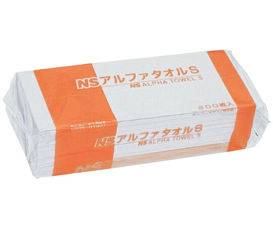 日昭産業 アルファ西洋手ぬぐい S 1仕掛ける(200枚×42袋入) 1仕掛ける(200枚×42袋入) 51051