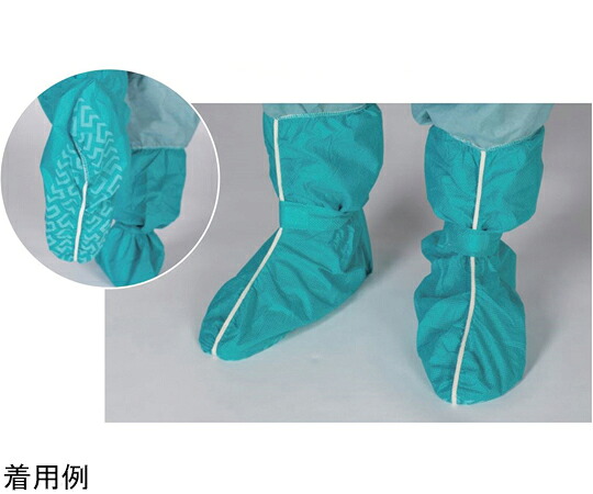 日昭産業 アルファシューズカバー 虚蝉ロング 1仕掛ける(25足×6箱入) 1仕掛ける(25足×6箱入) 51522