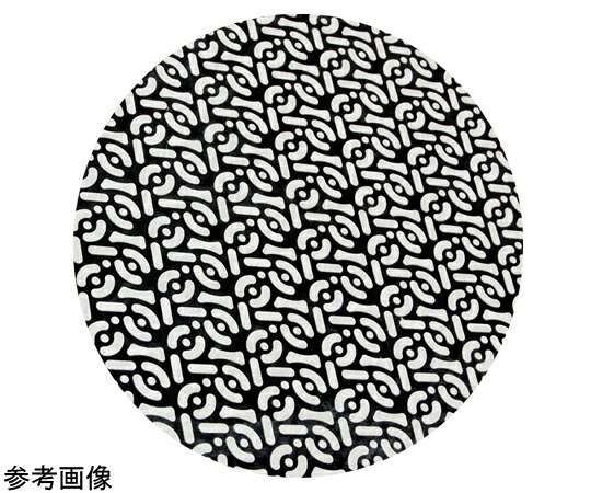 PRESI 金剛石レコード盤（I-MAX R φ250粍 18μm 1枚） 1枚 24069