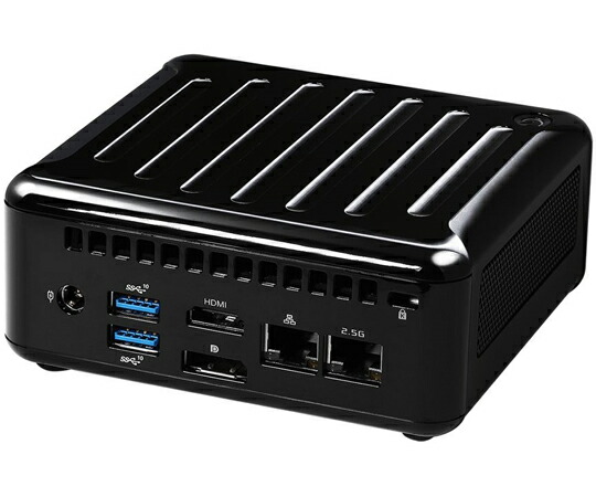 居住地テック 気違いありパウダーコンパクト BOX パソコン F続きもの （Celeron/8GB/64GB/Win10IoT） 1個 ADAINUI6412S08S4N0WB