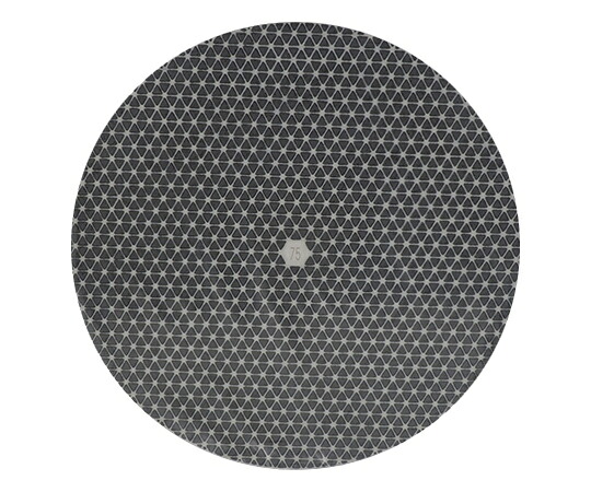 PRESI 金剛石レコード盤（I-MAX φ300粍 75μm 1枚） 1箱 24410