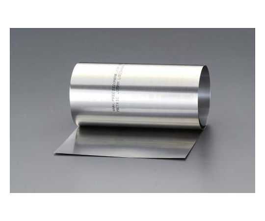 エスコ 0.40x150粍/1.25m シム(ｽﾃﾝﾚｽ製) 1巻 EA440EB-0.4