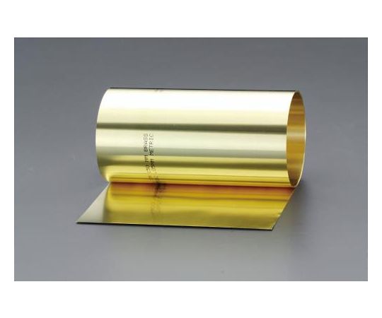 エスコ 0.40x150粍/2.5m シム(金管楽器製) 1巻 EA440EC-0.4