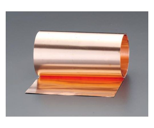 エスコ 0.178x150粍/2.5m シム(銅製) 1巻 EA440EF-0.1C その他-医薬品・コンタクト・介護