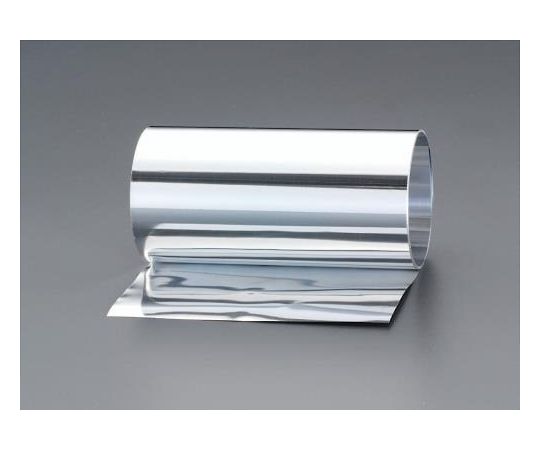エスコ 0.127x150粍/2.5m シム(ｱﾙﾐﾆｳﾑ製) 1巻 EA440EG-0.1A