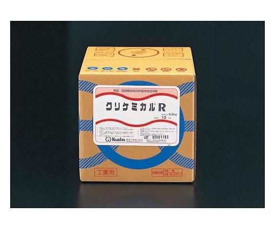 エスコ 10kg 冷温水配管工業鉄錆洗いもの剤(ｸﾘｹﾐｶﾙR) 1個 EA119-4