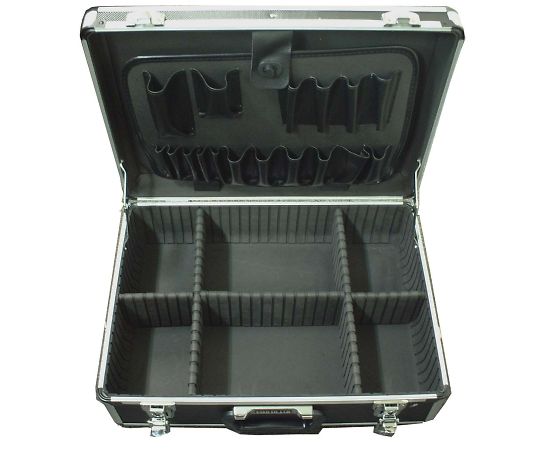 エスコ 457x153x330粍 軽銀入れもの 1個 EA502TD-2