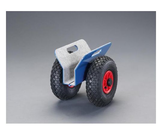 エスコ 300x 95粍/250kg ドーリー(ﾎﾞｰﾄﾞ用) 1台 EA520A-22