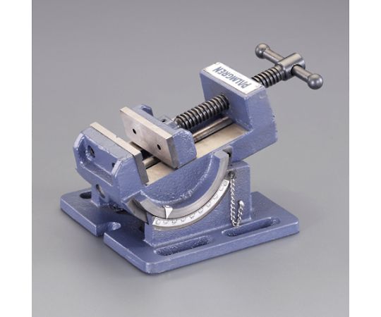 エスコ 100粍 アングルバイス(半循環) 1個 EA525DF-2