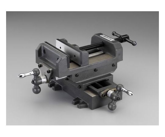エスコ 150粍 クロススライドバイス 1個 EA525DK-12