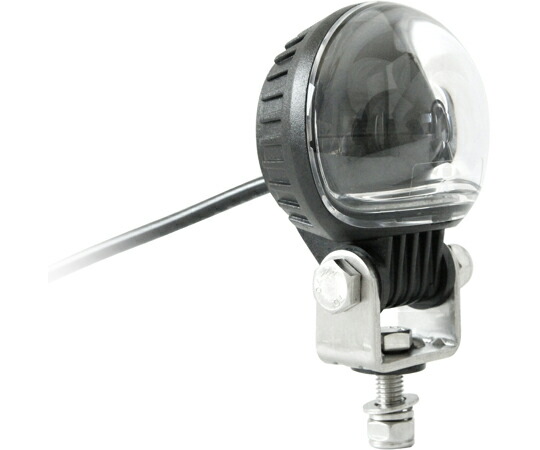 日惠製造所 LED絵を描くこと灯（U字）赤 DC12～48V 1個 NB04U-D48WFDR
