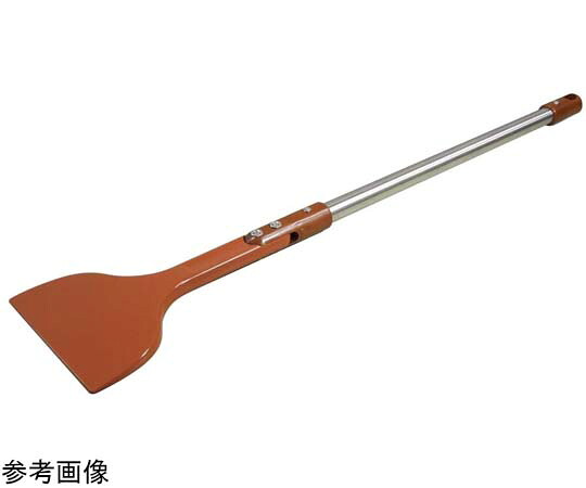 アラム MPFシリコーンロングスクレイパー 550L 1本 LS-H-REｱｶ