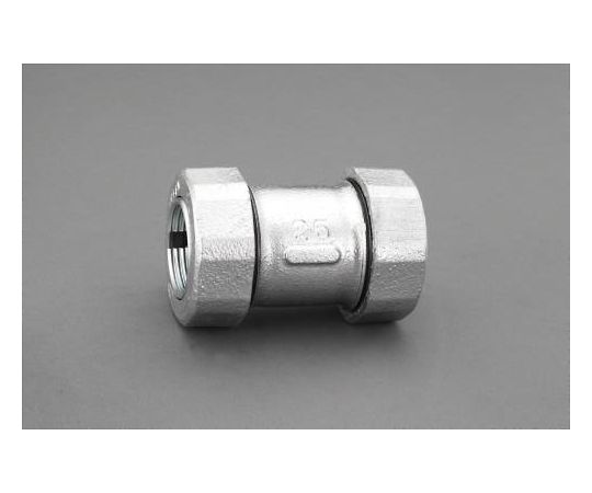 エスコ 50A ソケット(3管種用ﾒｶﾆｶﾙあと継ぎ) 1個 EA469H-50